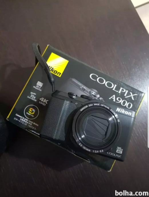 Digitalni fotoaparat Nikon Coolpix A900