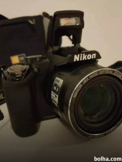 Digitalni fotoaparat Nikon p100