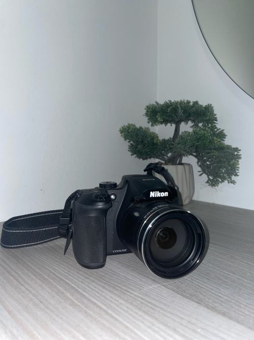 Bruni Schutzfolie Für Nikon Coolpix B700 – 2x Displayschutz, Klar, Kratzfest, Made In Germany