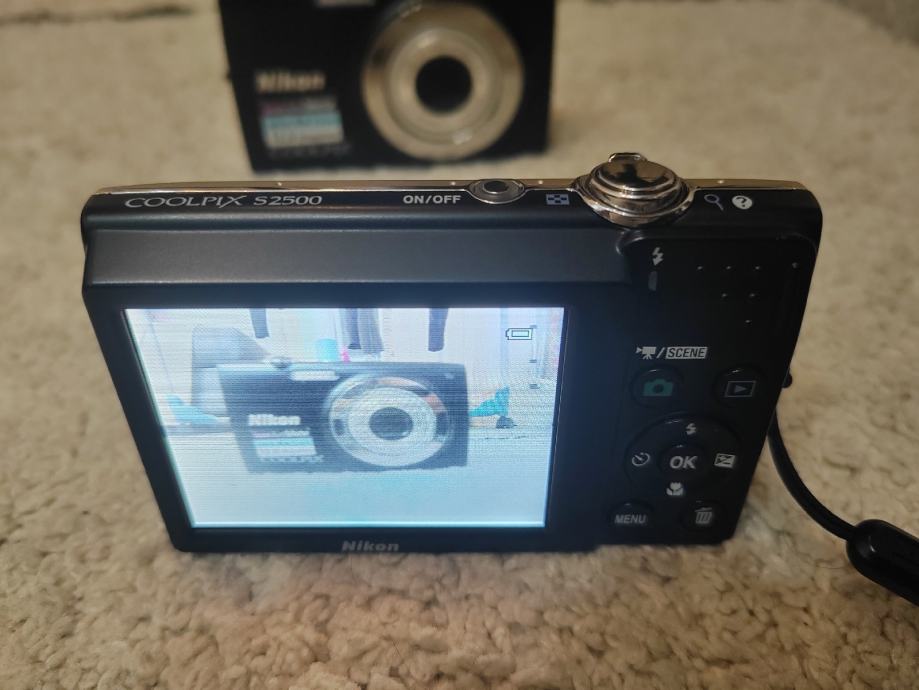 Sostuzione Dello Schermo LCD AA + Fotocamera Per Nikon - Foto 5