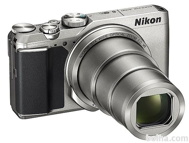 NIKON COOLPIX A900 SREBRN digitalni fotoaparat