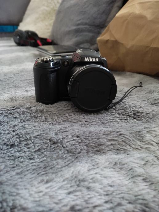 nikon coolpix l120