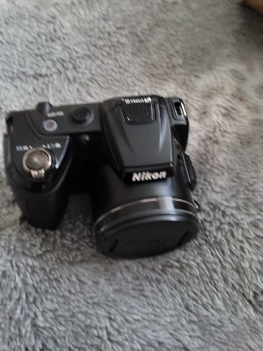 nikon coolpix l120