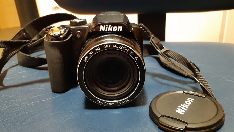 NIKON COOLPIX P90