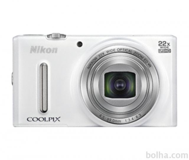 2 Stück Akkus Für Nikon CoolPix S9600, S9900, S9400, S9500, S9700 – 1000mAh, 3,7V, Li-Ion