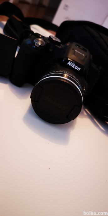 Nikon Coolpix P610 - KOT NOV