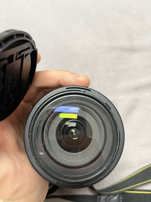 NIKON D300s 49008clics avec 18-105