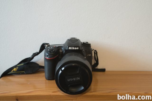 Nikon D7100 + Nikon 18-105mm + Nikon 55-300mm