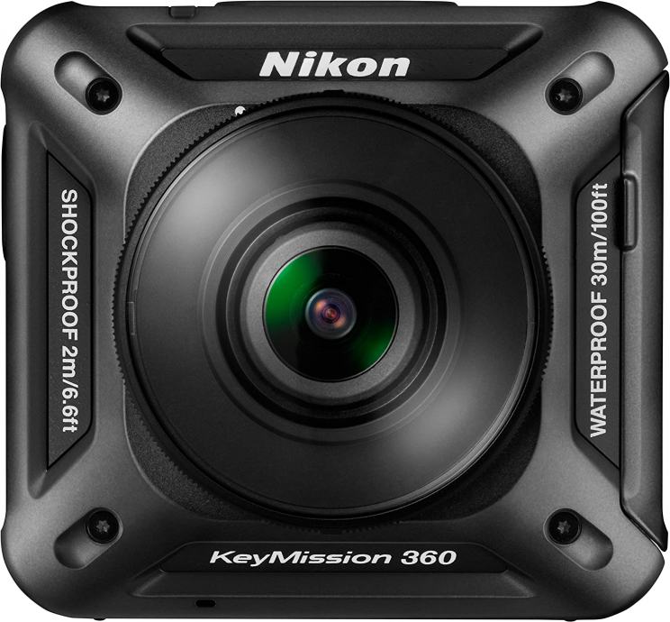 Nikon KeyMission 360°