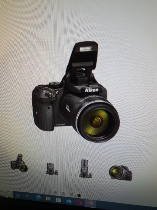 Nikon P900