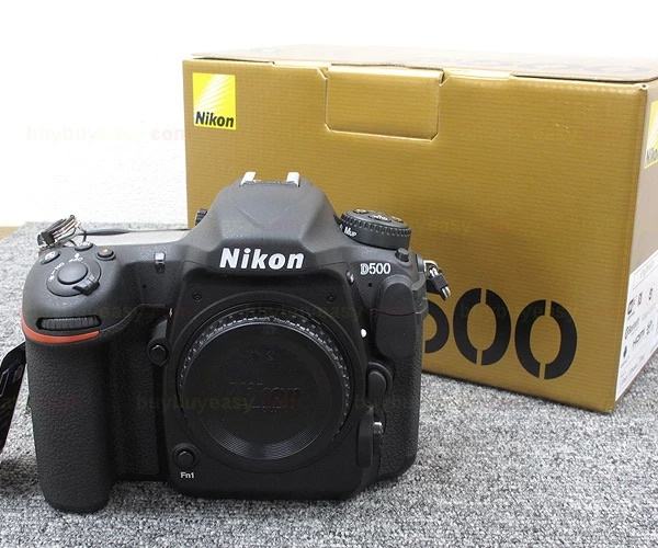 Nikon D500 + Podarim objektiv Nikon 35mm f/1.8