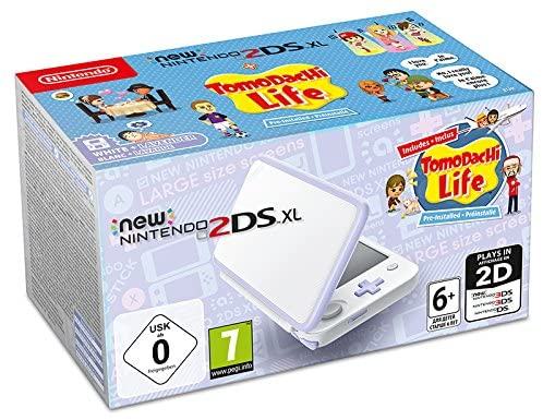 New Nintendo 2DS XL + igra Tomodachi Life, nerabljena, prodam