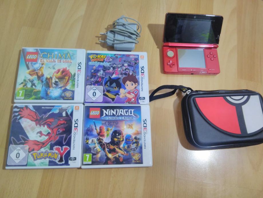 Nintendo 3ds
