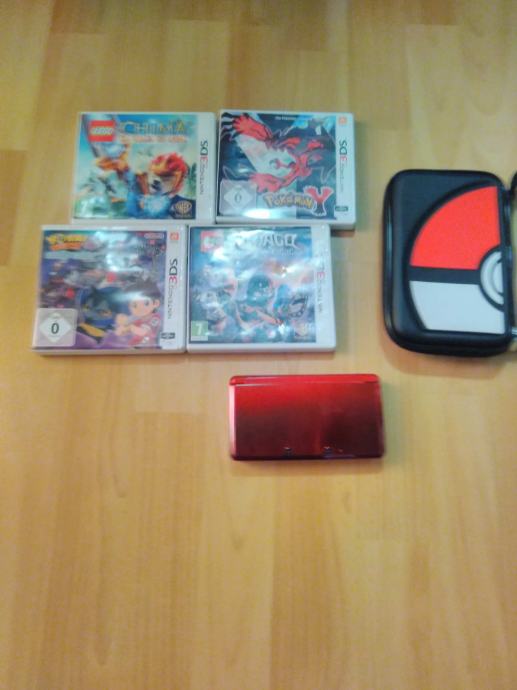 Nintendo 3ds