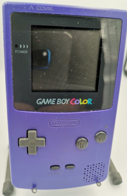 Gameboy Color Grape