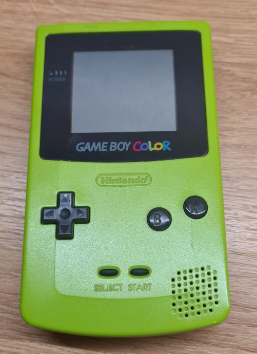 Gameboy color