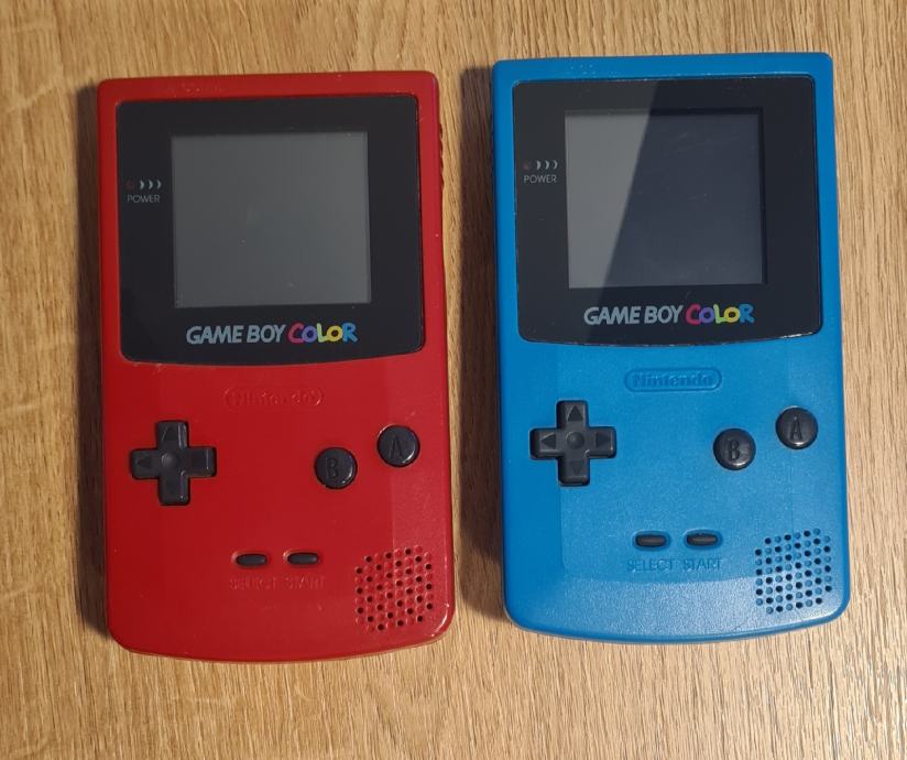 Nintendo Gameboy Color