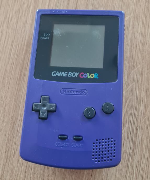 Nintendo Gameboy Color