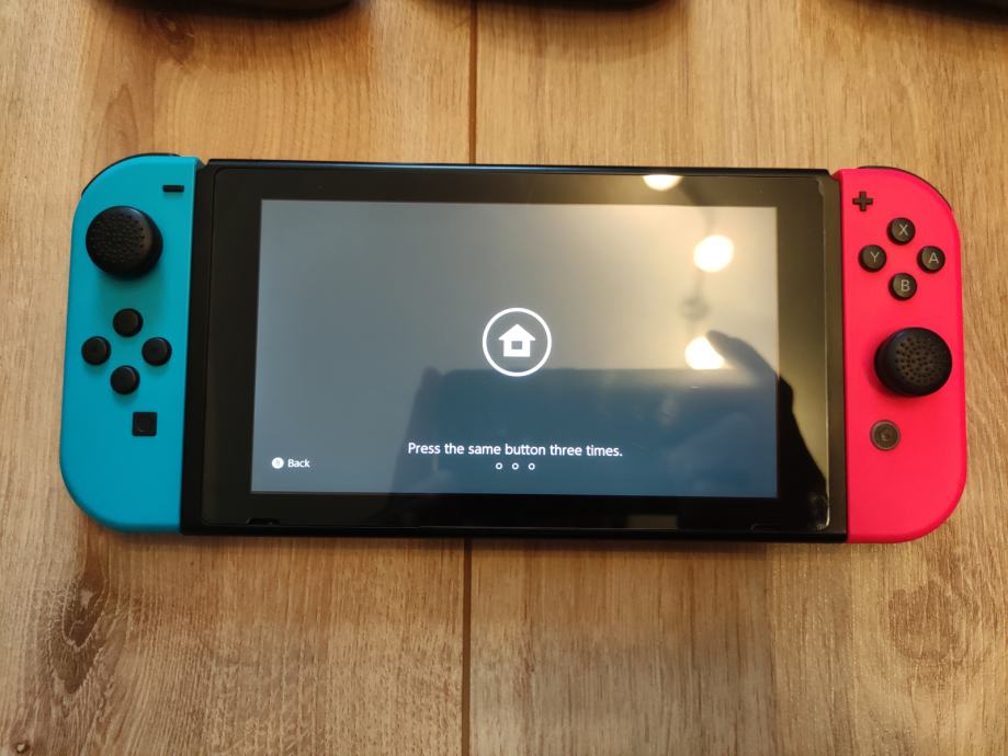 Nintendo switch, dodatki in 10 iger