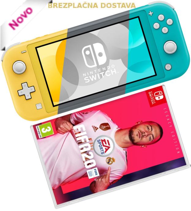 Nintendo Switch Lite Fifa 21 Bundle Nintendo Switch Currys Fifa 20