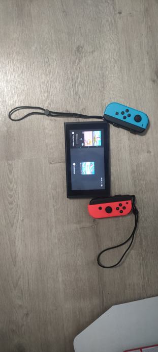 Nintendo switch ring fit adventures