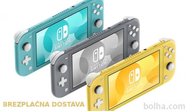 Prenosna igralna konzola Nintendo Switch Lite
