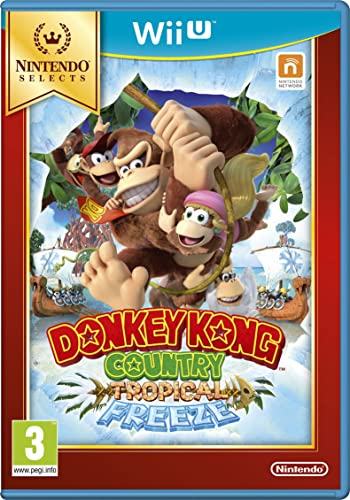 Donkey Kong Tropical Freeze za Nintendo wiiu wii-u