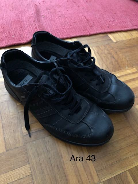 Moški čevlji Ara, Goretex, vel 43