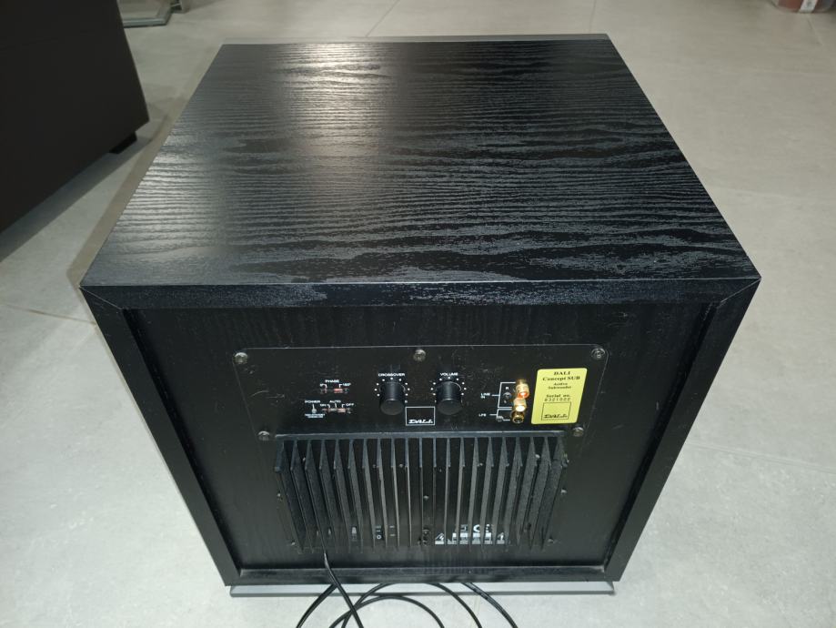 DALI CONCEPT SUB 12 Active Subwoofer