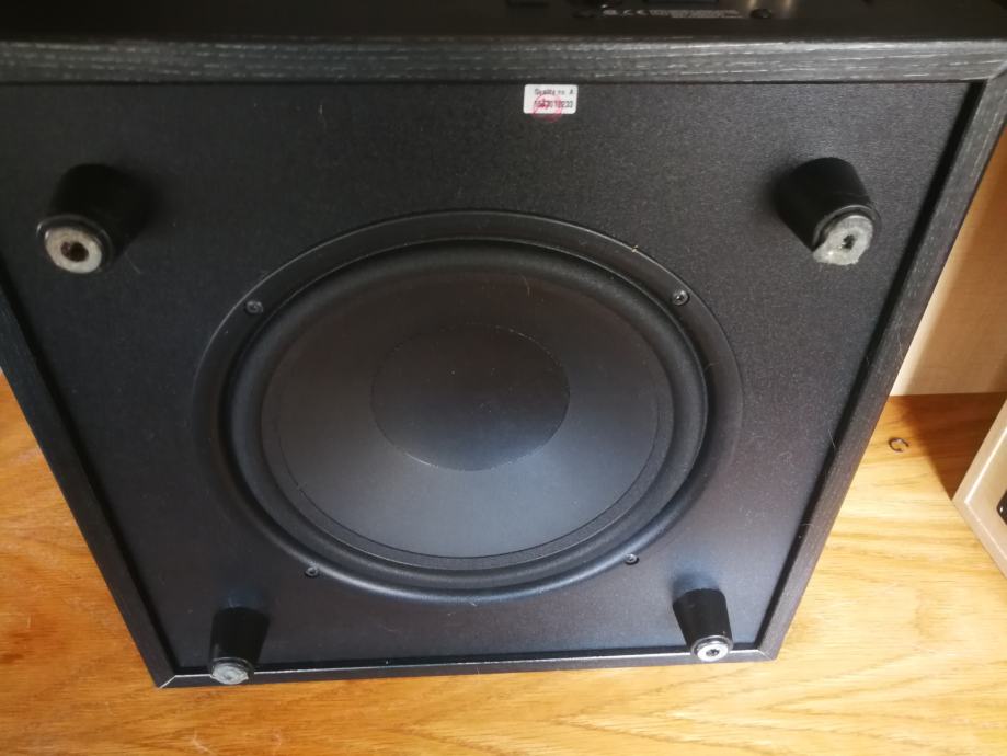 JAMO E6SUB SUBWOOFER 150W RMS