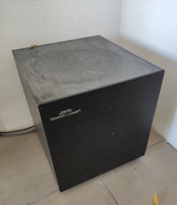 Used Jamo E4 Center speakers for Sale