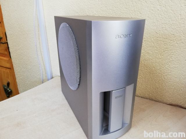 SONY SUBWOOFER SS-WS300