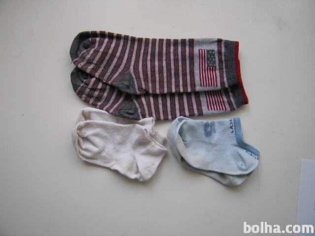 Otroška oblačila - nogavičke