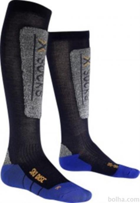 Otroške smučarske nogavice X-socks discovery št. 31-34