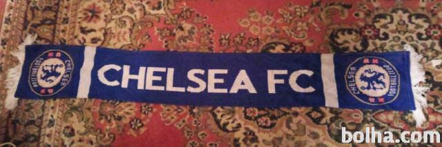 Chelsea fc navijaški šal