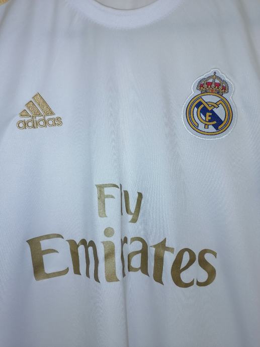 Maillot Extérieur Real Madrid 24/25 Enfants - Orange | Belgium