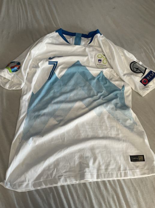 Original Podpisan Dres Josipa Ilicica