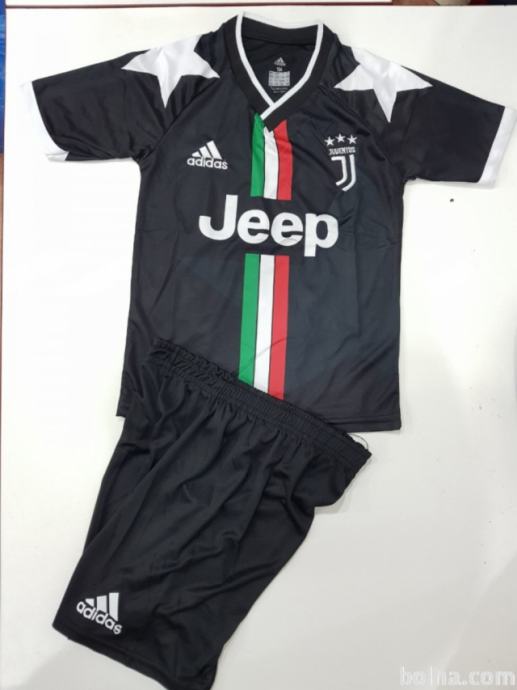 Ronaldo Juventus, otroški nogometni dres, model 2020