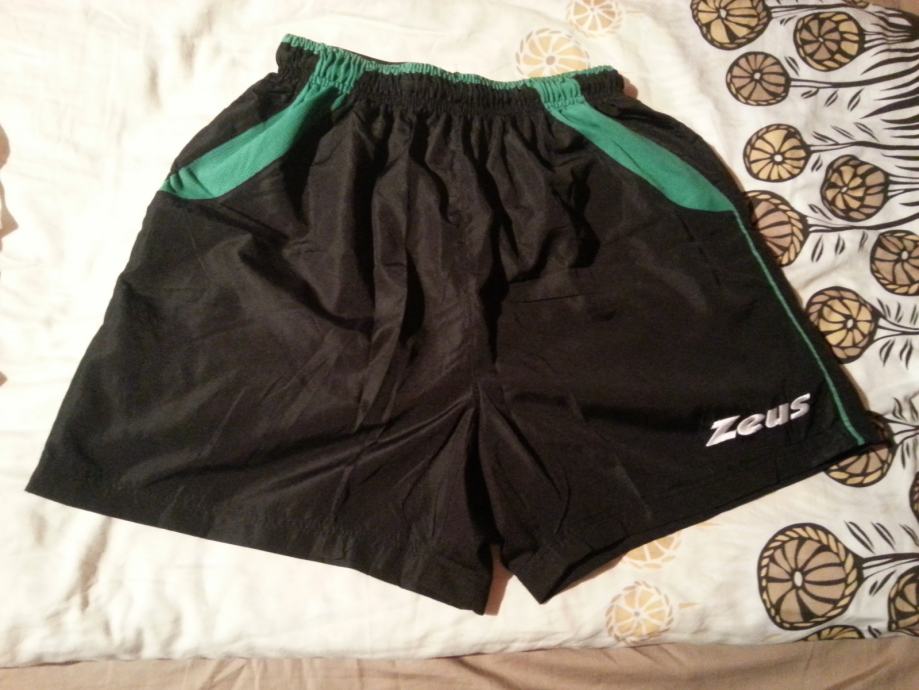 Športne kratke hlače za treniranje / nogometne hlače Zeus