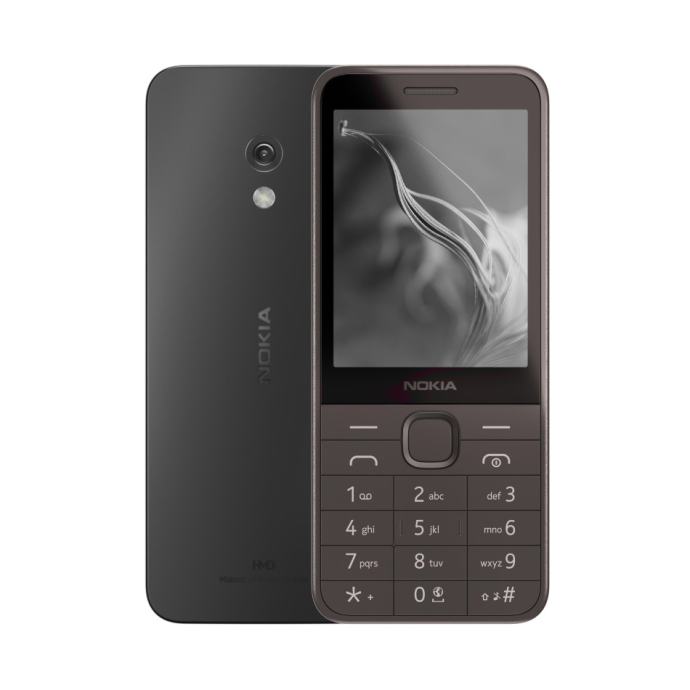 Nokia 235 (2024) 4G Dual SIM Black