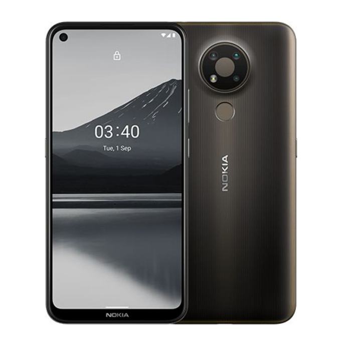 Nokia 3.4 Dual Sim 3GB 32GB Charcoal