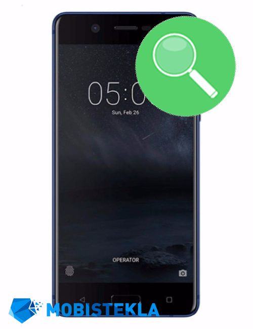 Nokia 5 - pregled in diagnostika