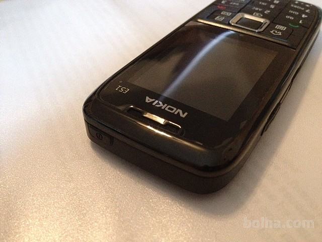 Nokia E51 -OBNOVLJEN GSM APARAT-