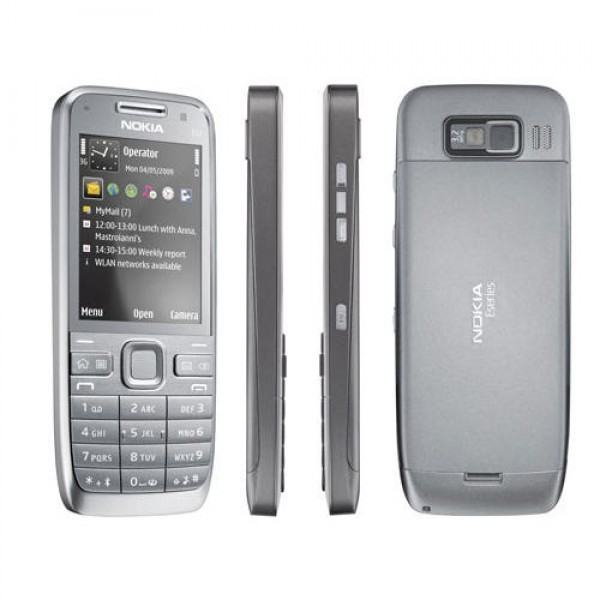 Nokia E52 Grey