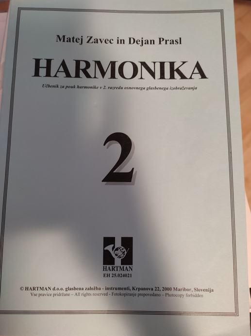 Harmonika 2