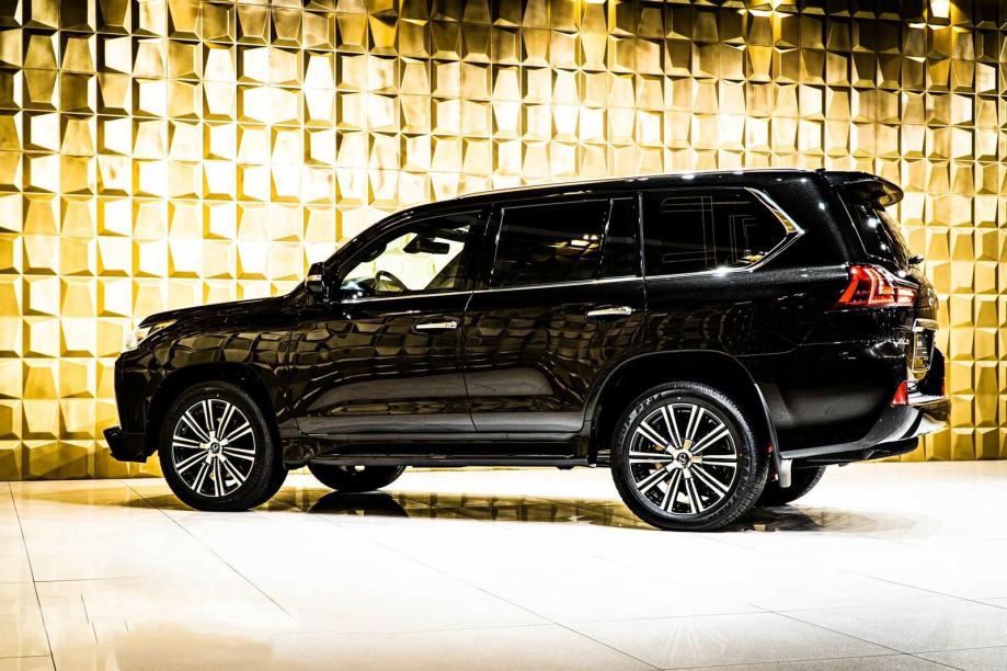 Lexus lx 570 superior