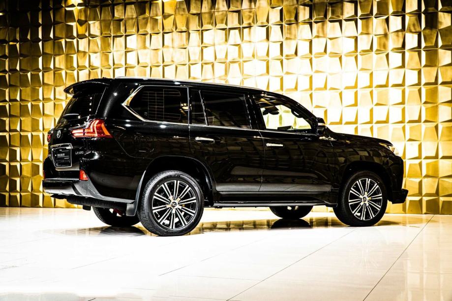 Lexus lx 570 superior