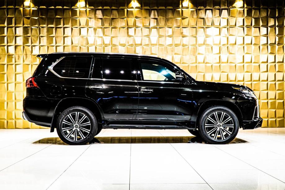 Lexus lx 570 superior