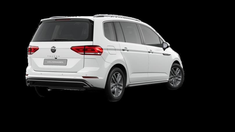 Touran R-Line Edition 1.5 TSI DSG / 150 KM/110 kW / menjalnik DSG / 4 ...