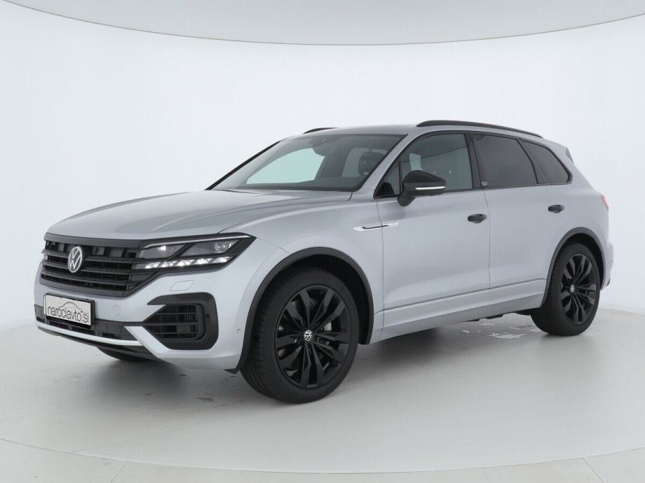 Туарег v12 tdi
